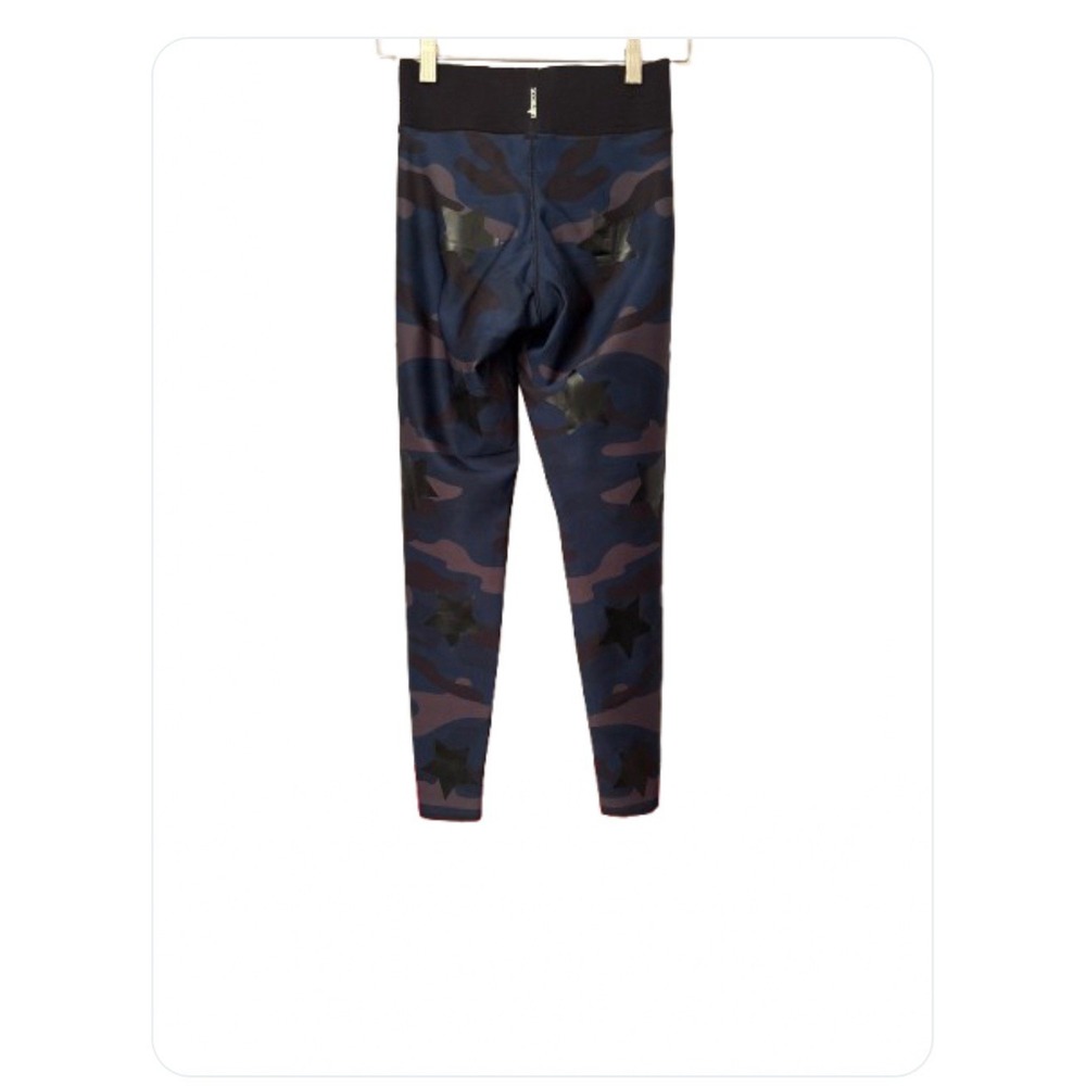 Ultracor Ultra High Mesh Camo with Stars‎ Leggings XS